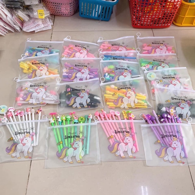 🌸 Set viết 10 cây chỉ 40K
