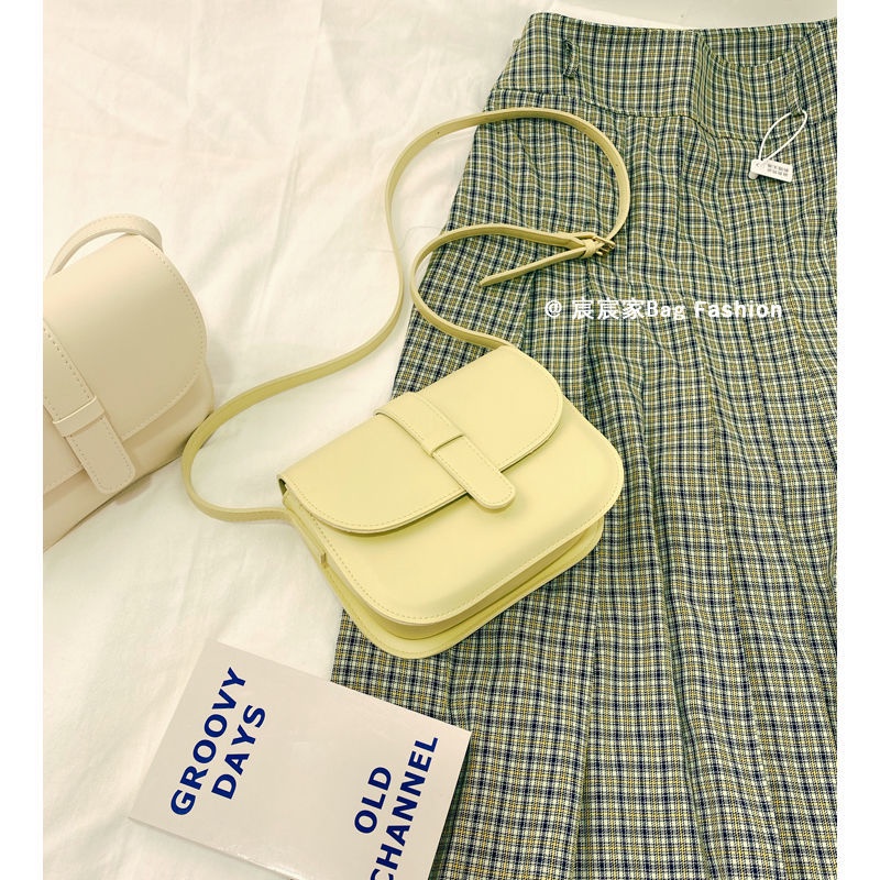 Túi Xách Đeo Vai Hình Vuông Cỡ Nhỏ Thời Trang Mùa Hè Cho Nữ