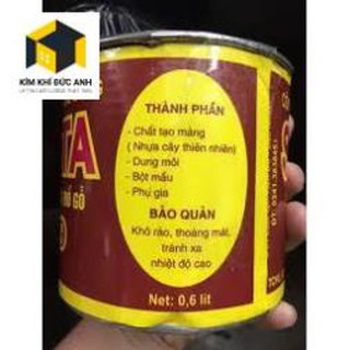 Sơn ta cánh gián cho gỗ