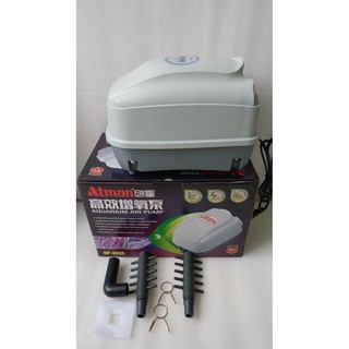MÁY SỦI ÔXY ATMAN HP 8000, HP 12000 công suất lớn