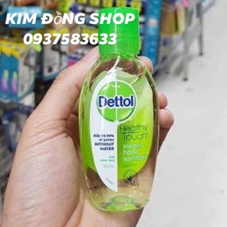 Nước rửa tay Dettol