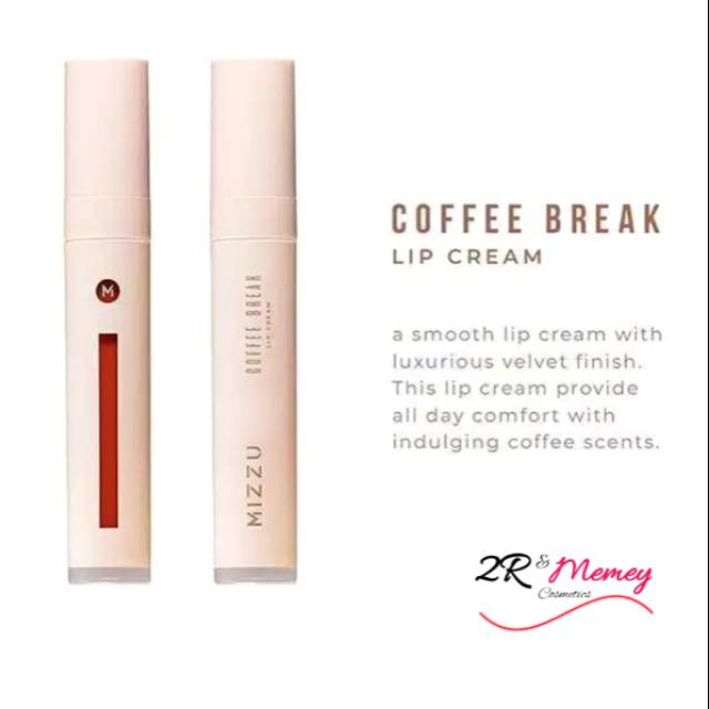 (hàng Mới Về) Son Dưỡng Môi Thương Hiệu Mizzu Coffe