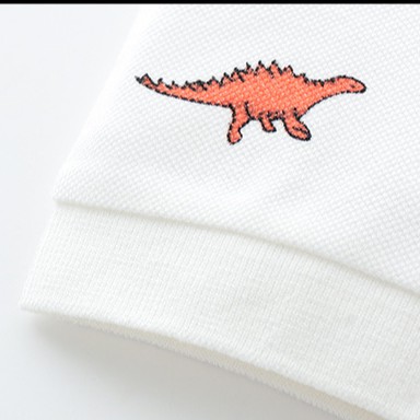 SOFFNY Áo Polo bé trai Áo thun polo tay ngắn bằng cotton phong cách thời trang mùa hè dành cho bé trai
