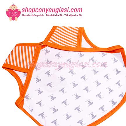 Yếm Áo Thêu Fany Baby