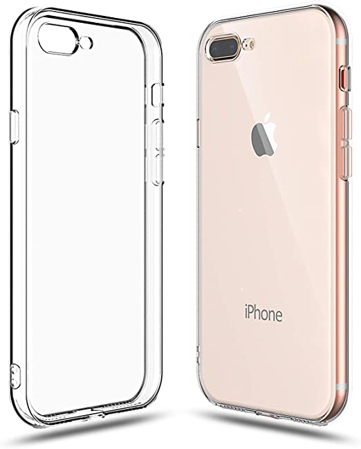Ốp điện thoại TPU mềm trong suốt dành cho For iPhone 13 12 11 Pro Mini 7 8 6 6s Plus X Xs Max Xr SE 2020 SE2 | BigBuy360 - bigbuy360.vn