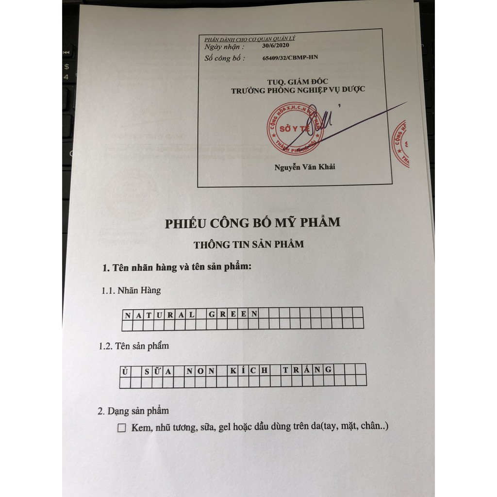 [CHÍNH HÃNG CTY 100%] Ủ Kích Trắng Sữa Non Con Bò [BẬT TONE SAU 3-5 NGÀY] trắng da hiệu quả, bật tone trắng sáng | BigBuy360 - bigbuy360.vn