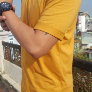 Áo thun vạt bầu