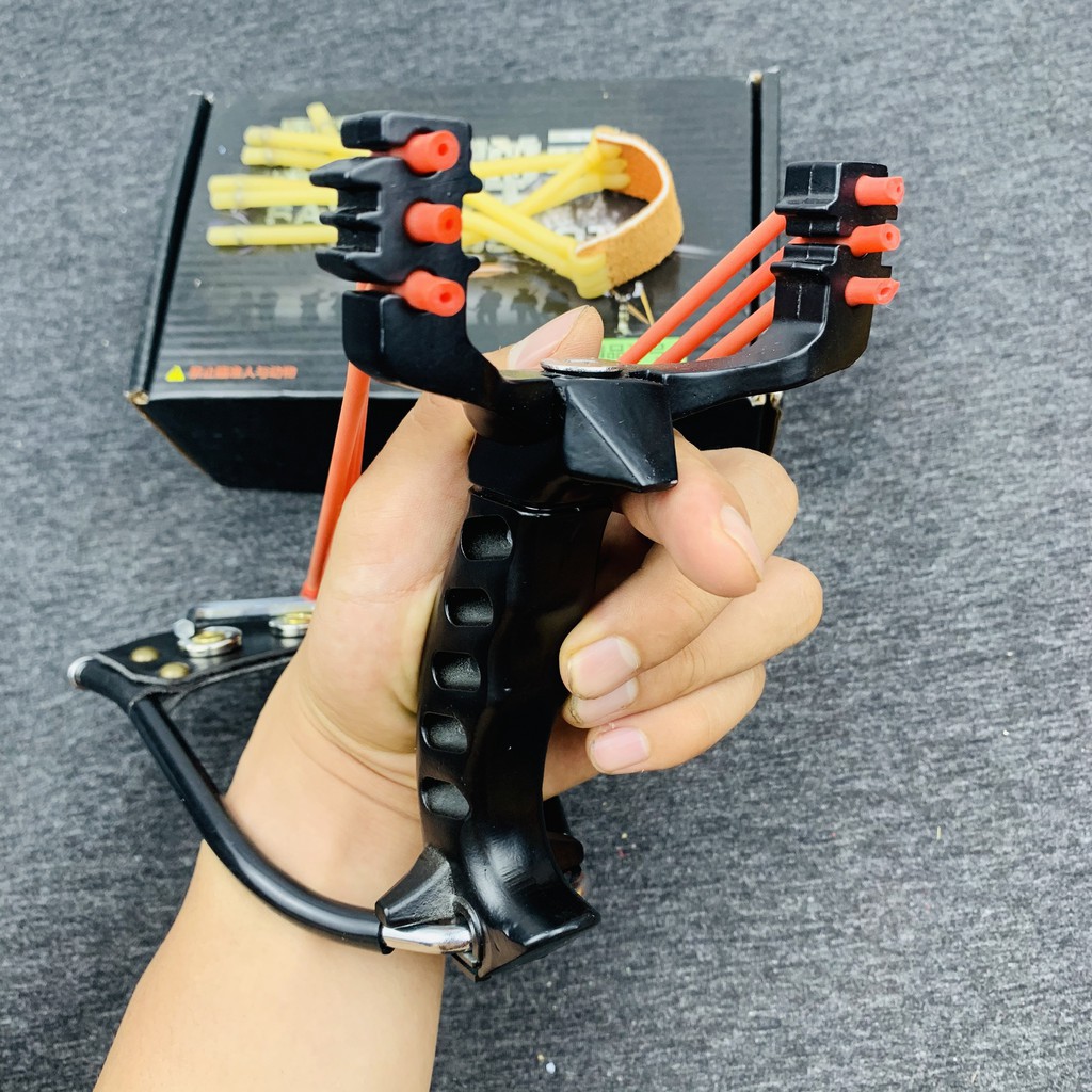 NÁ CAO SU TRỢ LỰC CÁN THÉP NGUYÊN KHỐI CAO CẤP - TẶNG KÈM DÂY THUN . BI (ẢNH VÀ VIDEO CÁCH LẮP SHOP TỰ QUAY)