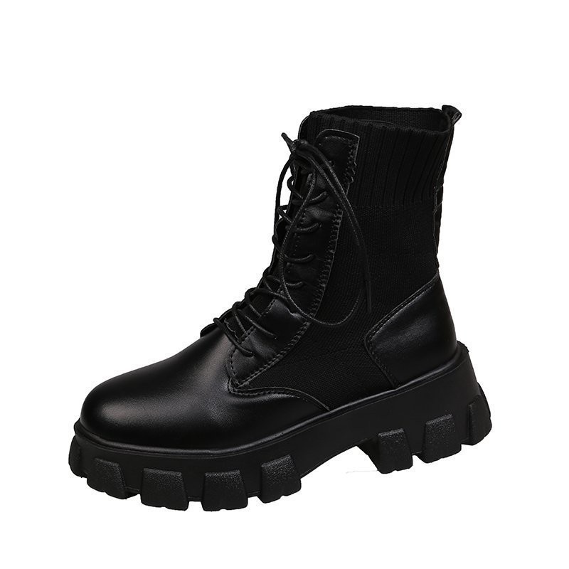 BOOT BIG SIZE NỮ ULZZANG - GIÀY BIG SIZE NỮ