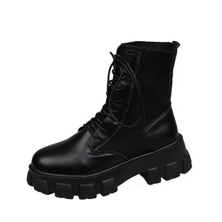 SẴN BOOT BIG SIZE NỮ ULZZANG - GIÀY BIG SIZE NỮ
