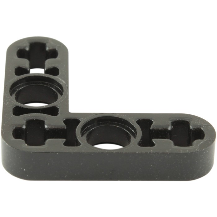 1 Cái - Gạch Technic mỏng Dạng chữ L 3 x 3 / Part 32056: Technic, Liftarm, Modified Bent Thin L-Shap