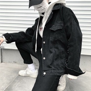 ÁO KHOÁC JEANS TRƠN