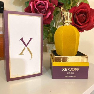 Nước Hoa Unisex Xerjoff Coro của Ý chai du lịch