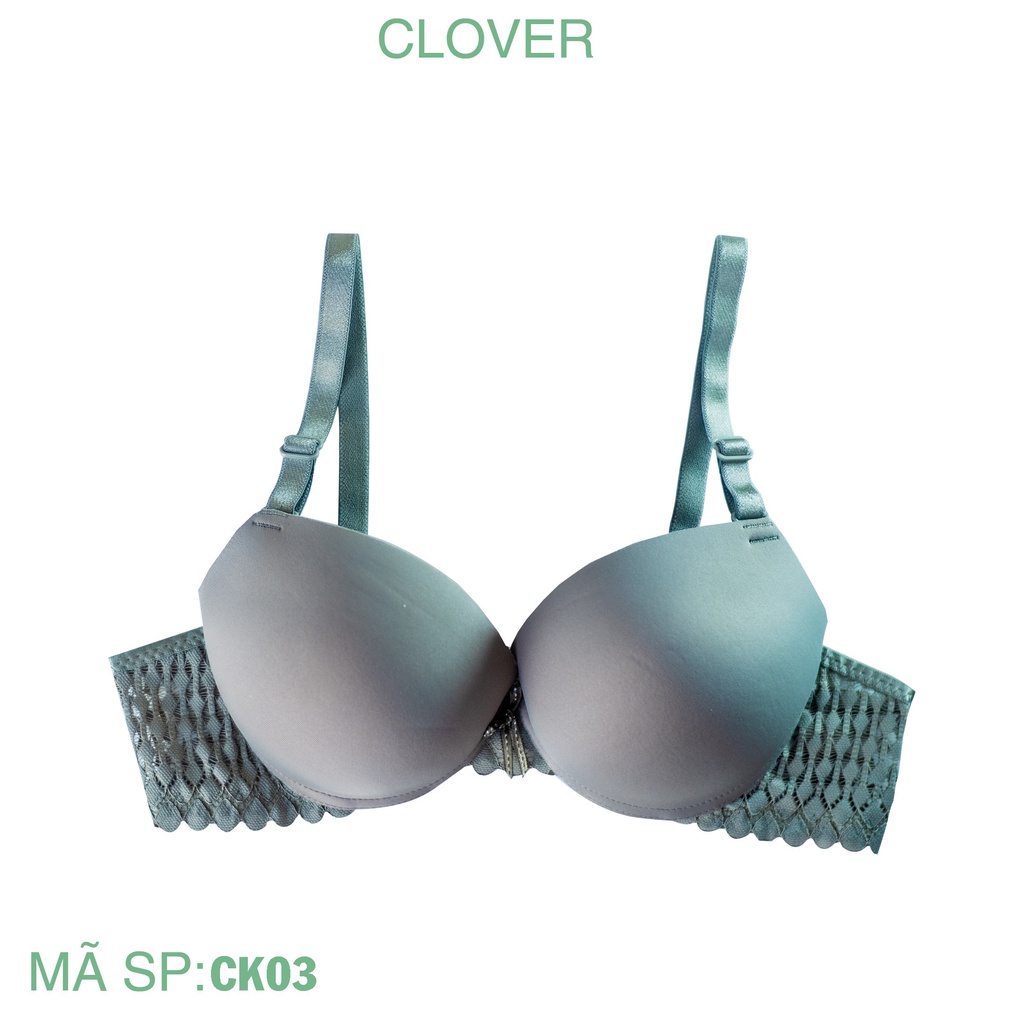 Áo Lót Nữ Nâng Ngực ELSA BRA Dây Cài Sau Định Hình Tạo Khe Ngực - CK03