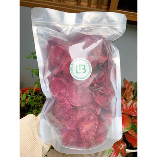 Khoai lang mật sấy ong tím 500gr