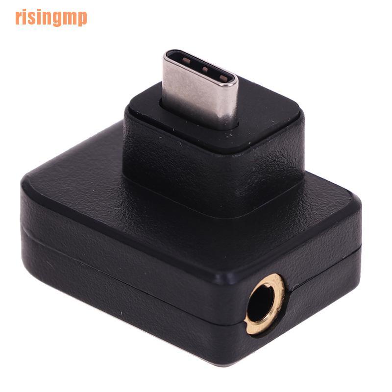 DJI Thiết bị chuyển đổi giắc cắm USB-C 3.5mm cho máy ảnh hành động OSMO | BigBuy360 - bigbuy360.vn