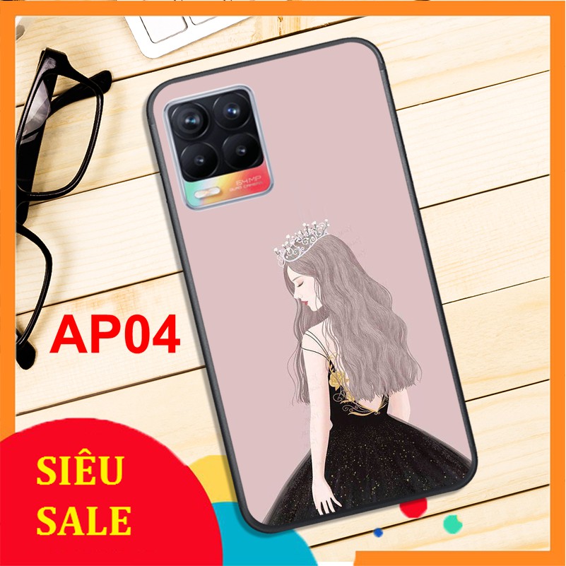 [RẺ VÔ ĐỊCH] ỐP LƯNG REALME 8/ REALME 8 PRO ĐẸP MẪU SIÊU BỀN SIÊU ĐỘC