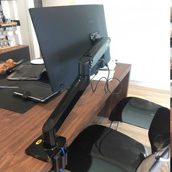 Giá Treo Máy Tính NB - F100A [ Dùng cho Màn Hình 17" - 35" ] - [ HÀNG CHÍNH HÃNG ] - Model 2021 | BigBuy360 - bigbuy360.vn