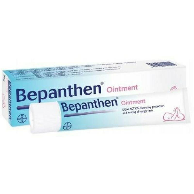 Kem Chống Và Làm Giảm Hăm Bepanthen Balm 30g 100g