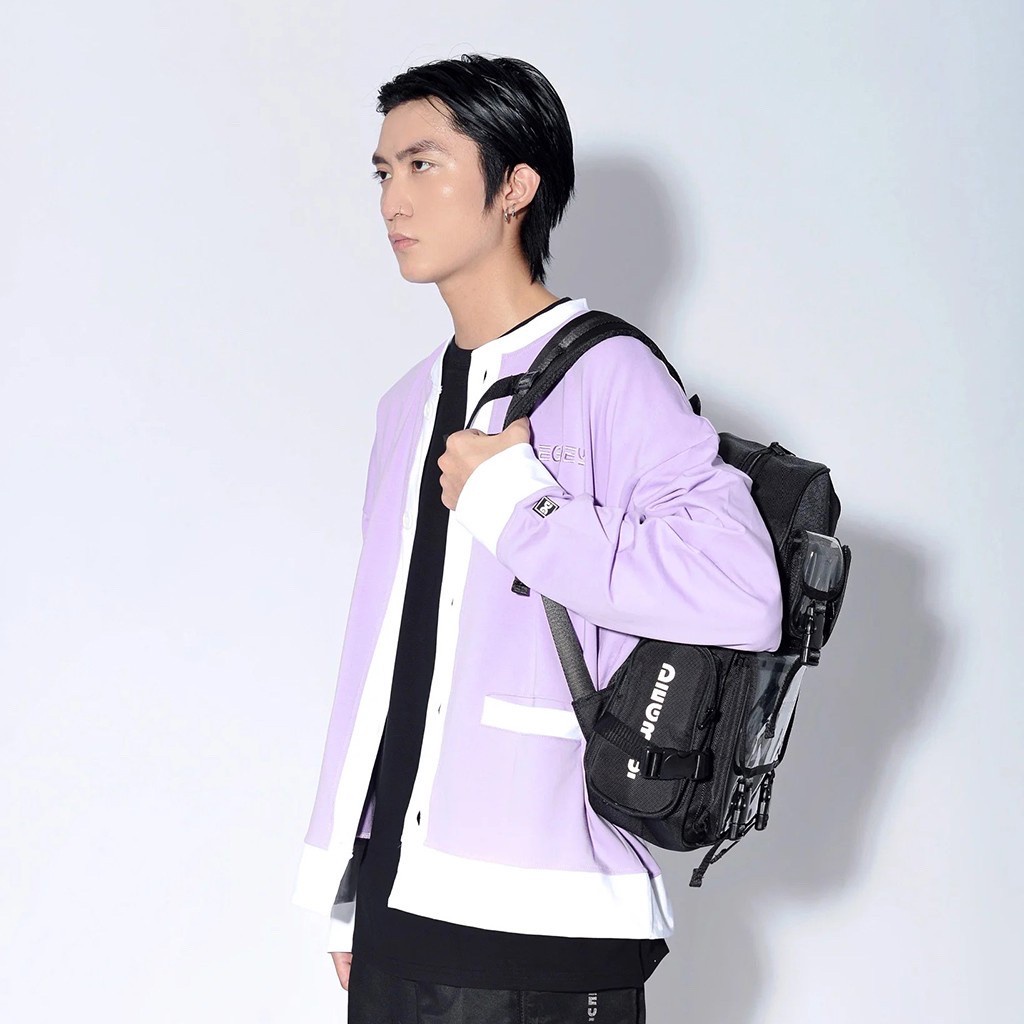 Balo Backpack Degrey Basic siêu ngầu dành cho thế hệ GenZ