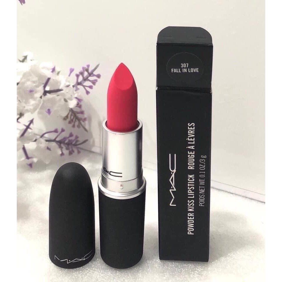 Son Mac 307 Fall In Love- Powder Kiss