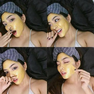 MẶT NẠ VÀNG 24K