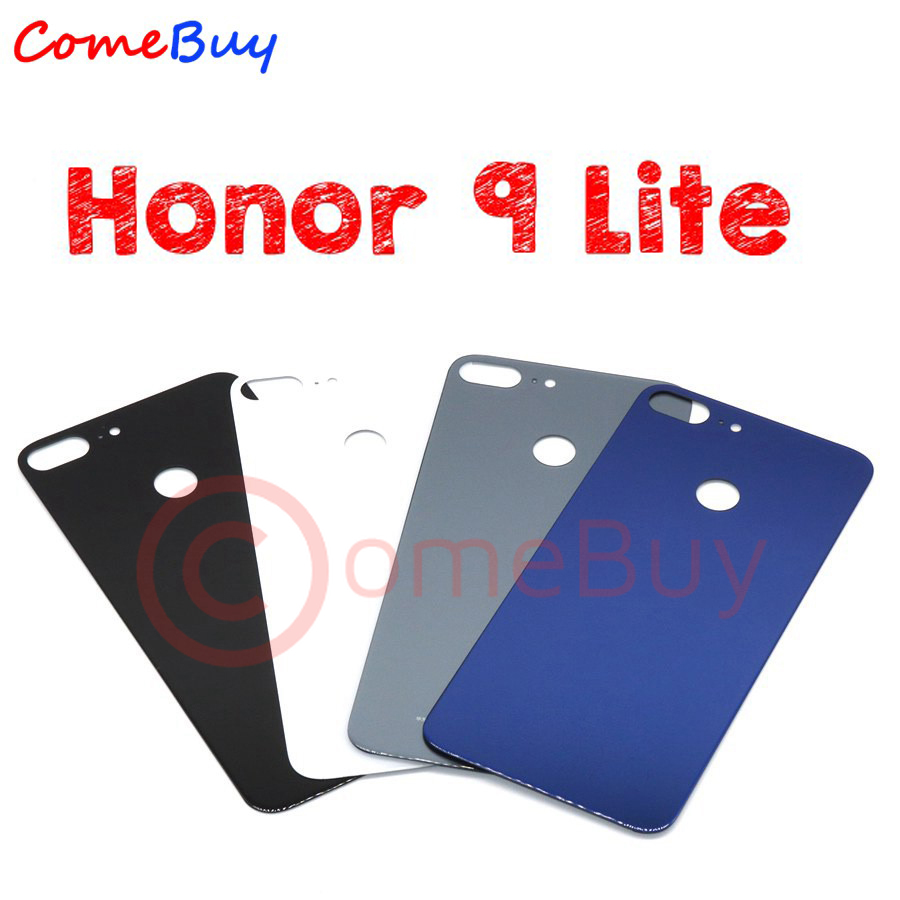 NEW Nắp Lưng Kính Thay Thế Cho Điện Thoại Huawei Honor 9 Lite