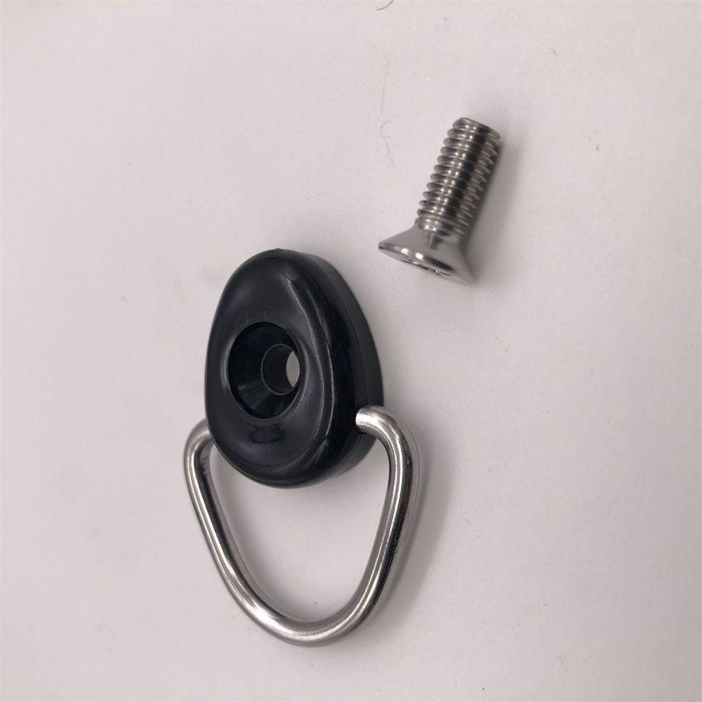JONYE Set 10 Vòng Khóa Dây Cho Thuyền Kayak