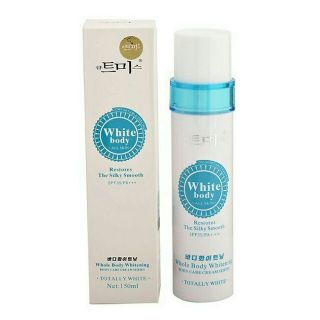 Kem trắng da white body