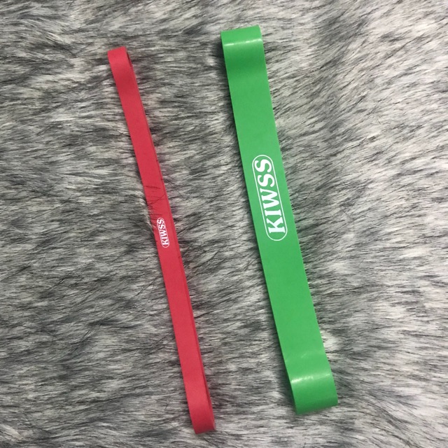 Dây kháng lực supermini band (bán bộ có tách lẻ)