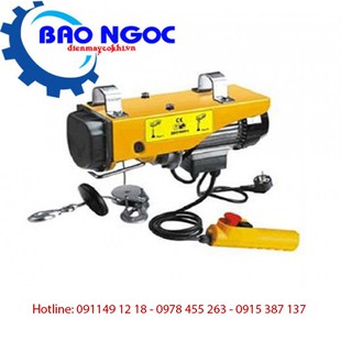 Máy tời treo yamado pa400a
