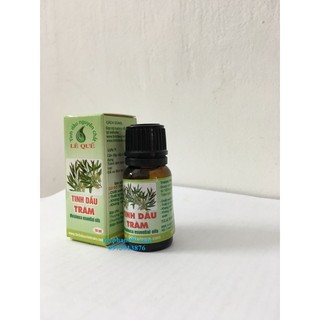 TINH DẦU TRÀM NGUYÊN CHẤT LÊ QUẾ - 10ML Nhung shop