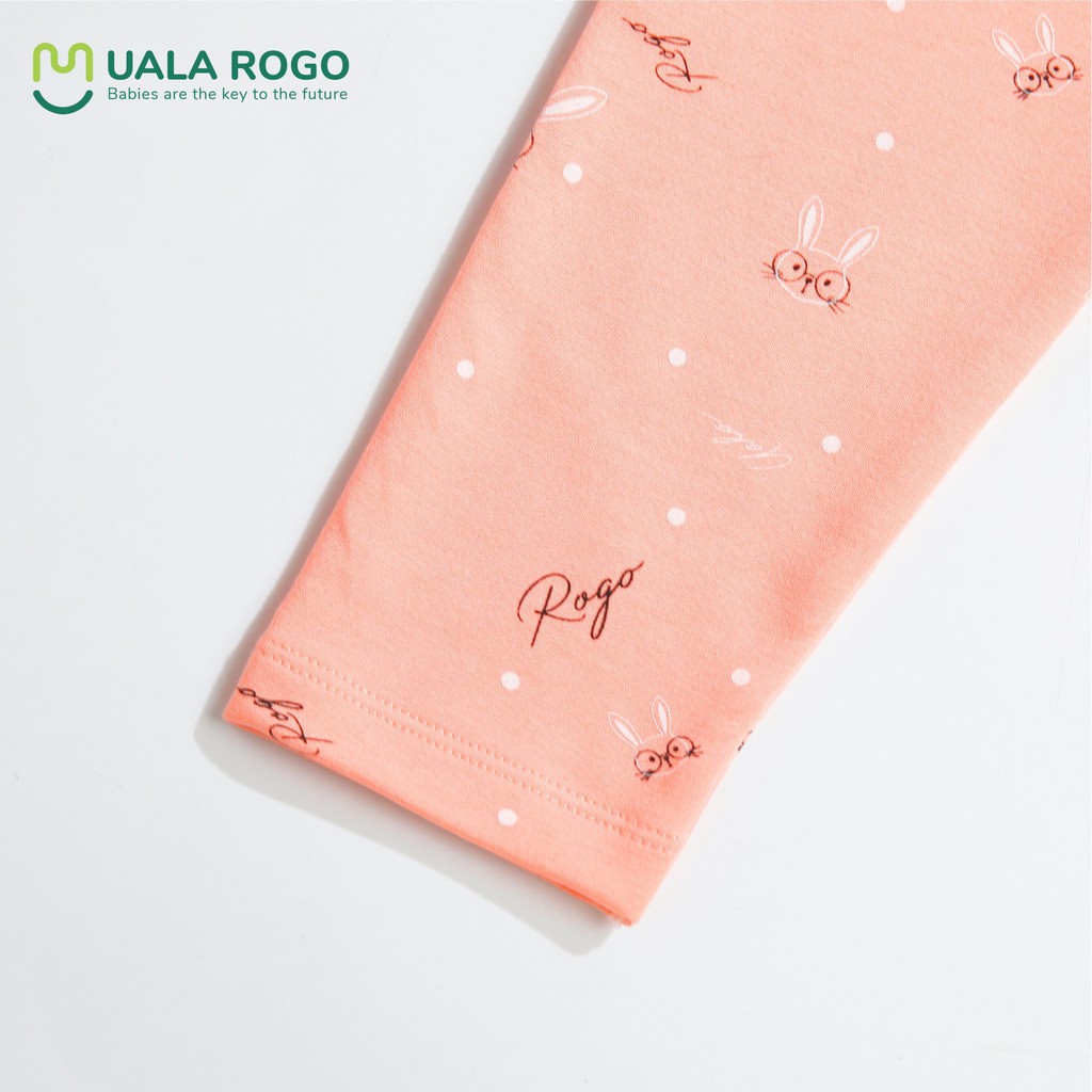 Set 2 quần rời bé gái Uala Rogo