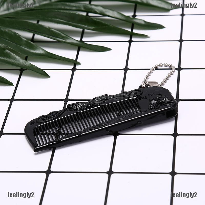 ❤Mặt Trời❤ Lược Chải Tóc Chống Tĩnh Điện Tiện Lợi