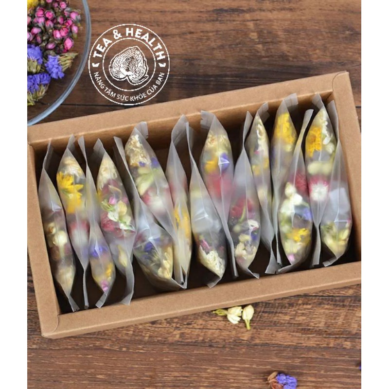 [ HOT SALE ] HỘP CÚC TÂM TRÀ 20 GÓI | BigBuy360 - bigbuy360.vn