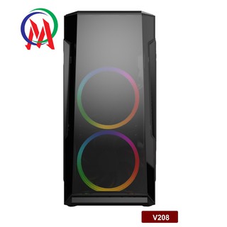 Vỏ Case máy tính VSP V208 – USB 3.0
