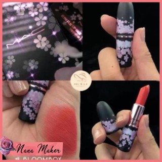 Son Mac BLACK CHERRY 2021 Collection ( Mới Nhất 2021 )