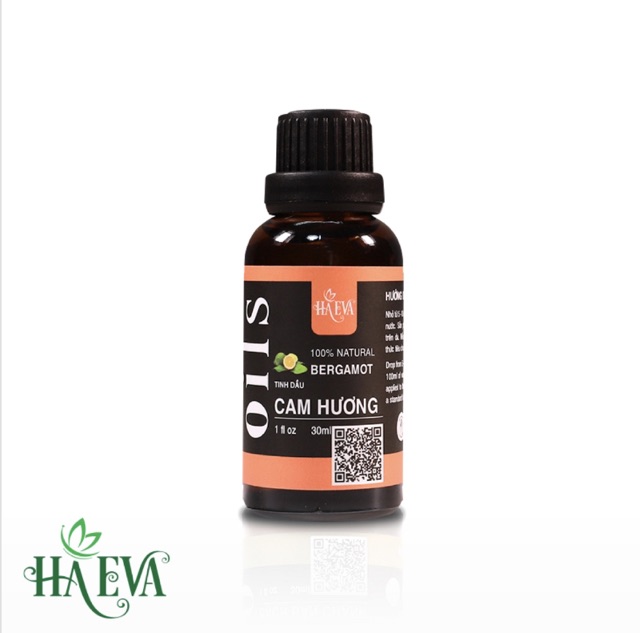 Tinh dầu Cam Hương Haeva (dung tích 10ml, 30ml, 100ml)