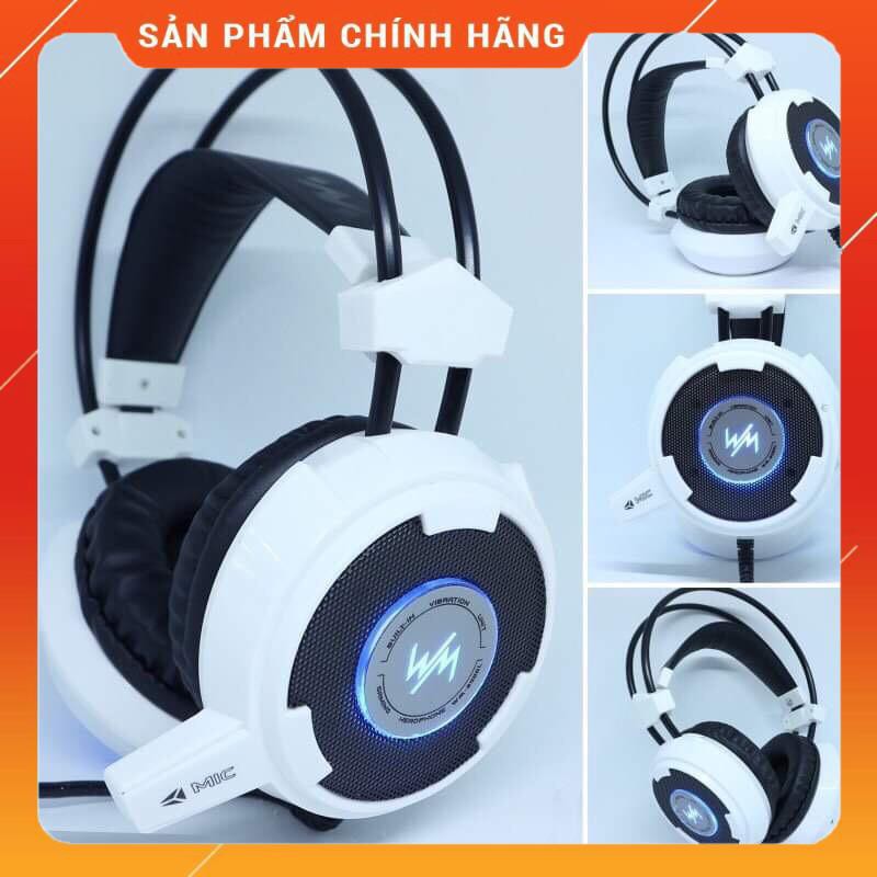 [Mã 267ELSALE hoàn 7% đơn 300K] Combo tai nghe Wangming 8900 rung cổng 3.5 10c dailyphukien