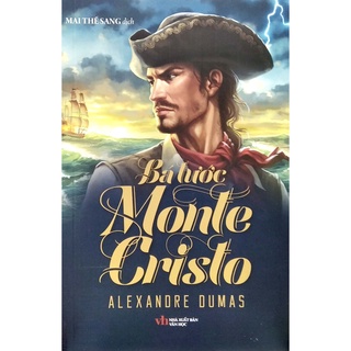 Sách Bá Tước Monte Cristo (Tái Bản 2022)