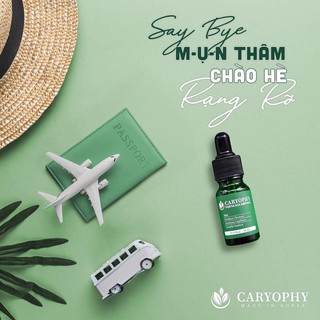 Serum Trị Mụn Trứng Cá Trị Mụn Ẩn Trị Thâm Caryophy