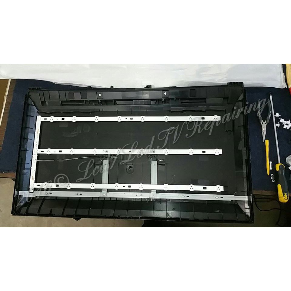 Sony 32R300 - Bộ 3 Thanh 8 Led 3V cho Sony 32R 32R300 32R402 và các dòng tương tự