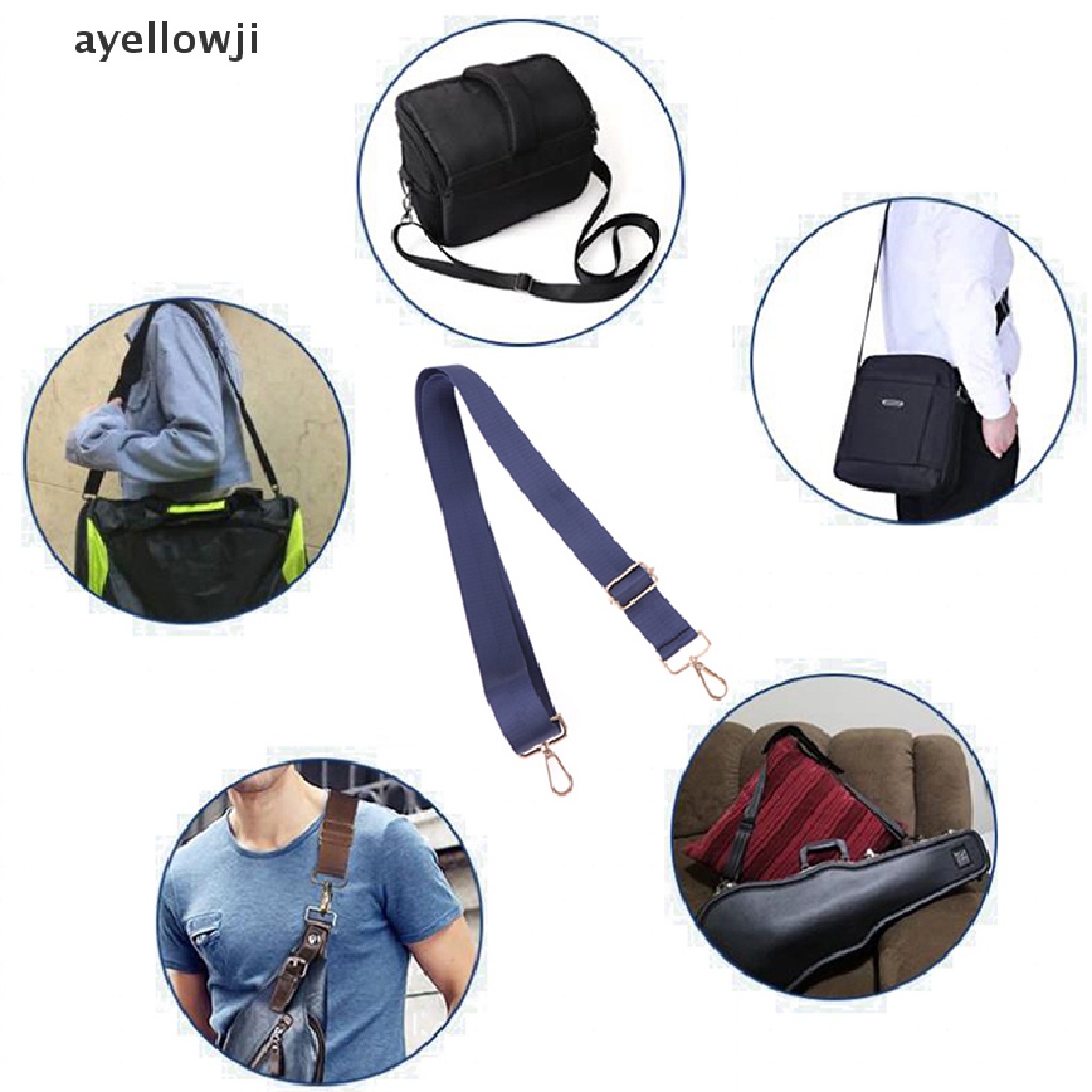 Dây Đeo Túi Xách 140cm Có Thể Điều Chỉnh Cho Nam