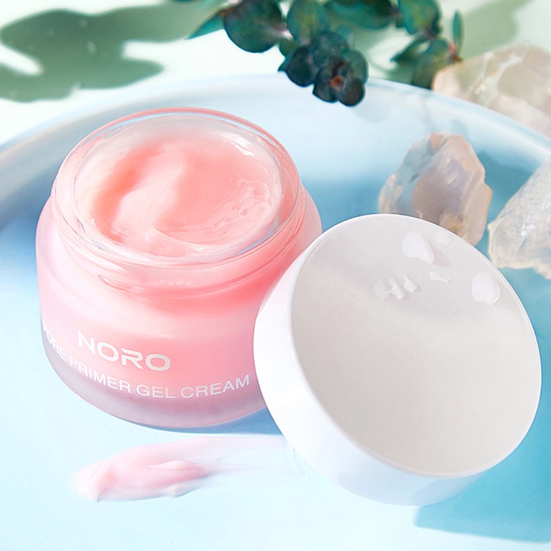 Kem lót che khuyết điểm thu nhỏ lỗ chân lông kiềm dầu NORO NKL1 | BigBuy360 - bigbuy360.vn
