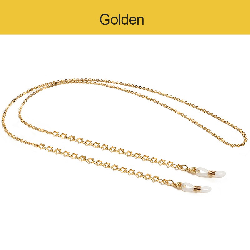 [Hàng mới về] Dây đeo giữ khẩu trang chống rơi bảo vệ thiết kế ngôi sao tiện lợi