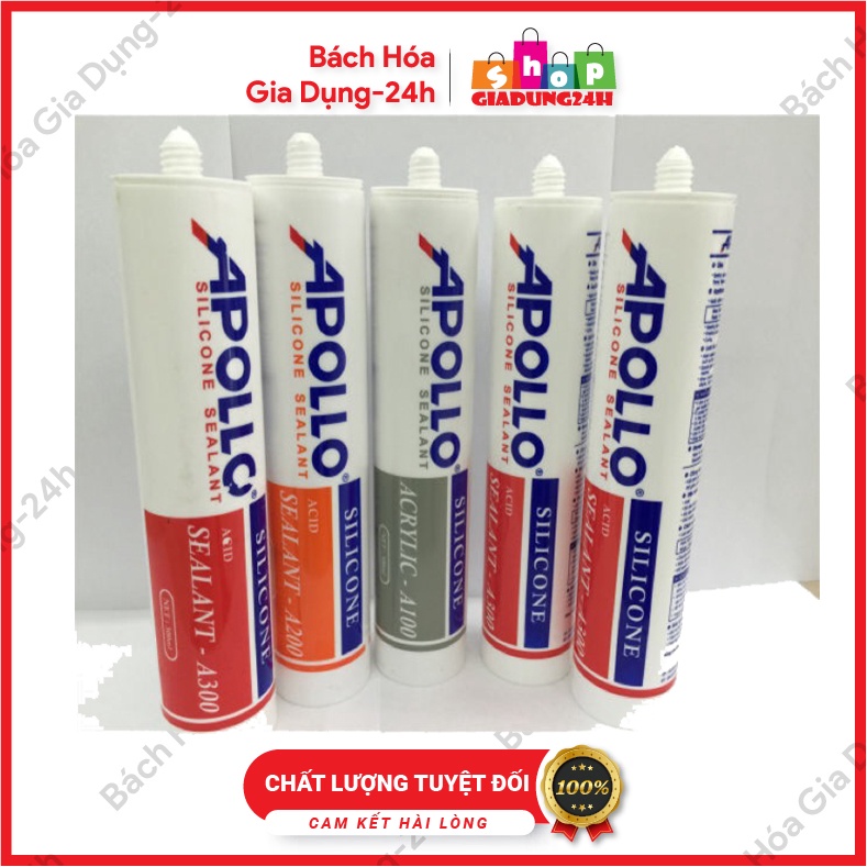 Keo Silicon, Titebond Các Loại-Giadung24h