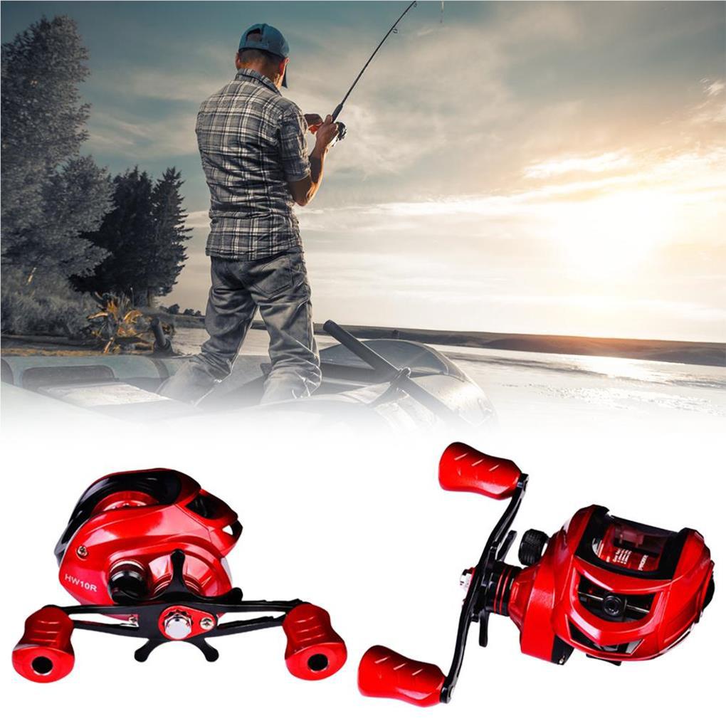 Guồng Quay Dây Câu Cá Mini Siêu Bền Chất Lượng Cao