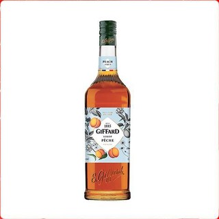 Siro Đào Giffard Peach 1L