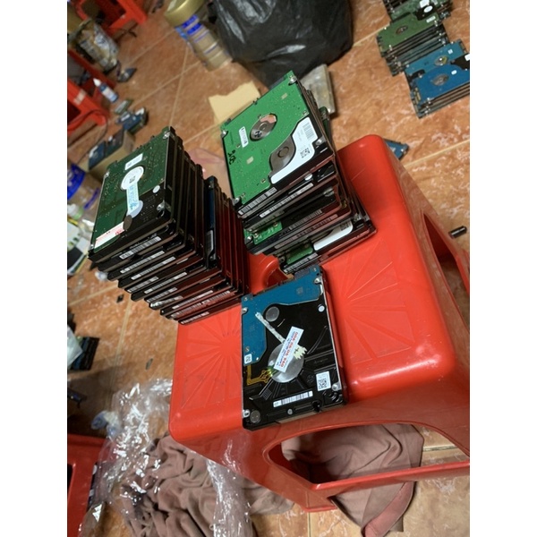 Ổ cứng laptop bao hanh 1 năm, hdd laptop 250gb 320gb 500gb 1000gb caution chép data hcm gò vấp