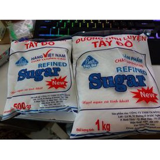 ĐƯỜNG TINH LUYỆN Cô Ba/ Tây Đô( 500G/ 1KG)